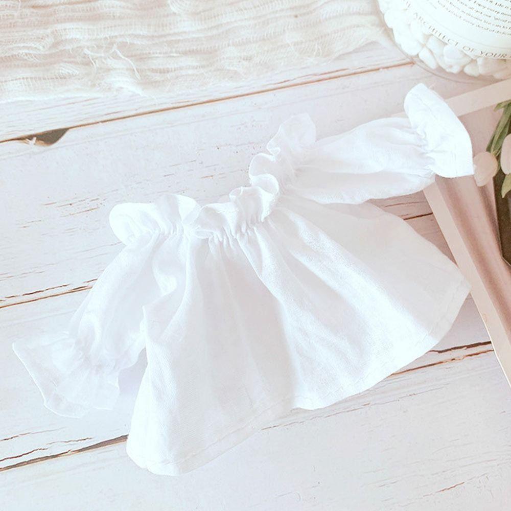 Одежда для кукол Декор Модные платья для кукол 20 см Аксессуары для кукол Плюшевый головной убор для кукол Милая повязка на голову