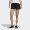 Adidas Elev Wvn Pacer Breathable Casual Yoga Shorts Women Bottoms Black GP4684