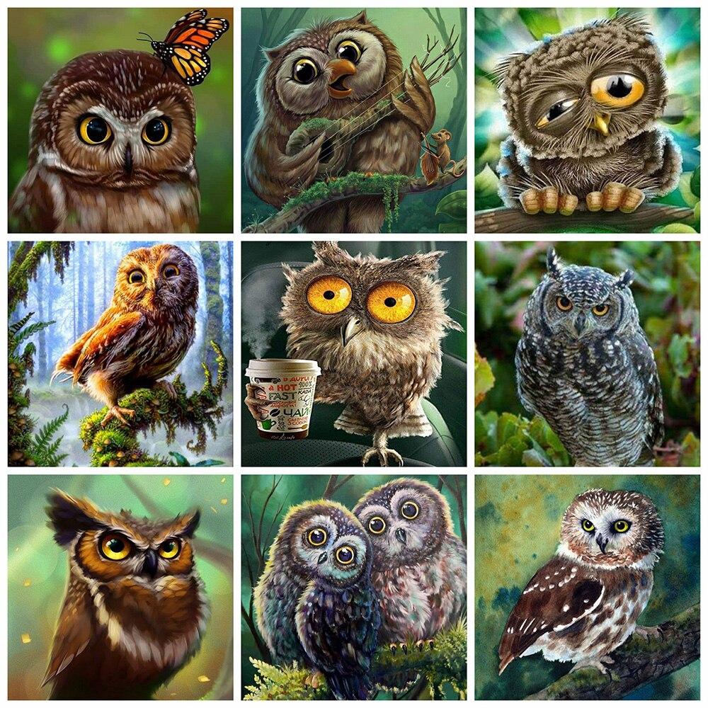 Алмазная вышивка Подсолнухи