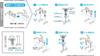 SANEI kitchen K676V For general (San-ei) Single-lever faucet, [Specifications use]