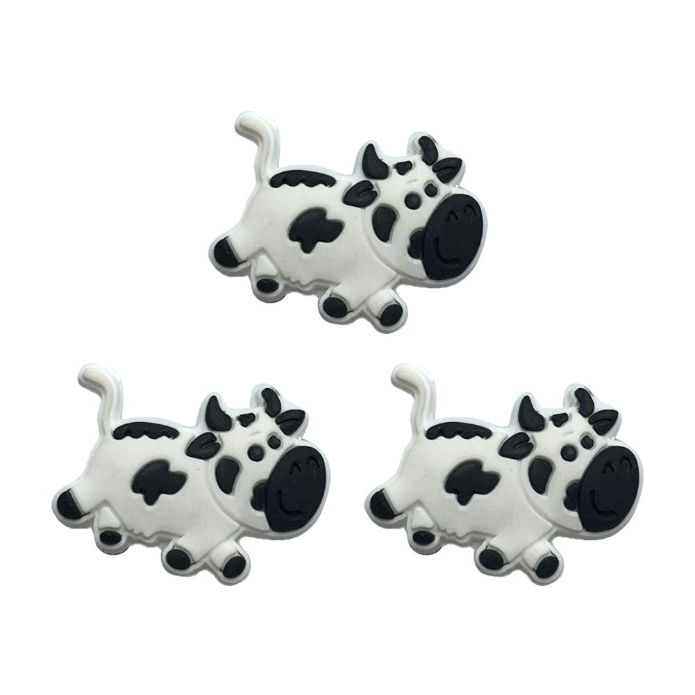 3/5 шт./компл. симпатичные силиконовые теннисные виброгасители ракетка демпфер теннисная ракетка теннисный вибрати O7K5