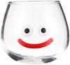 Dragon Quest Smile Slime Swinging Glass