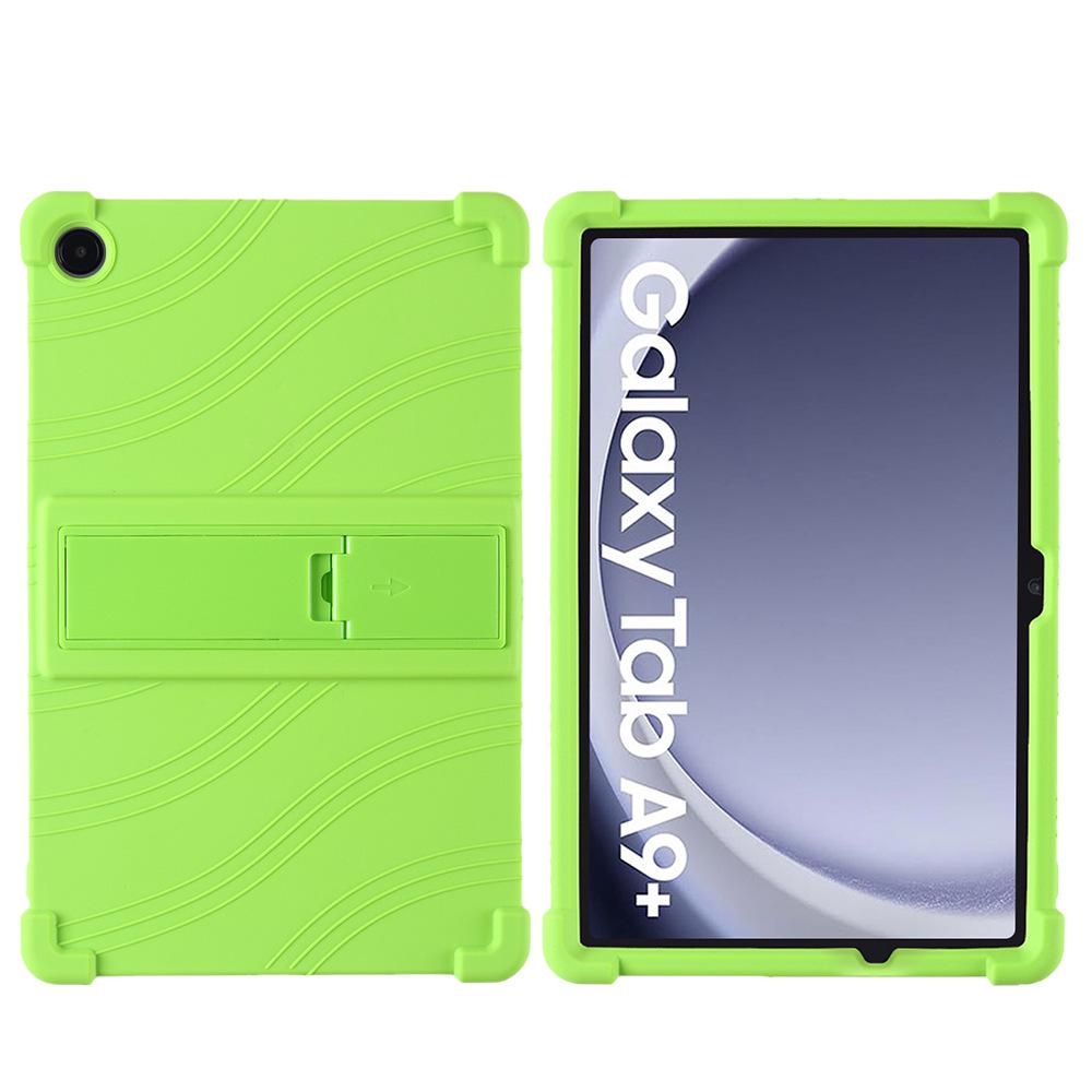 Силиконовый чехол от падения для Samsung Galaxy Tab A9+ 11\" SM-X216/X210