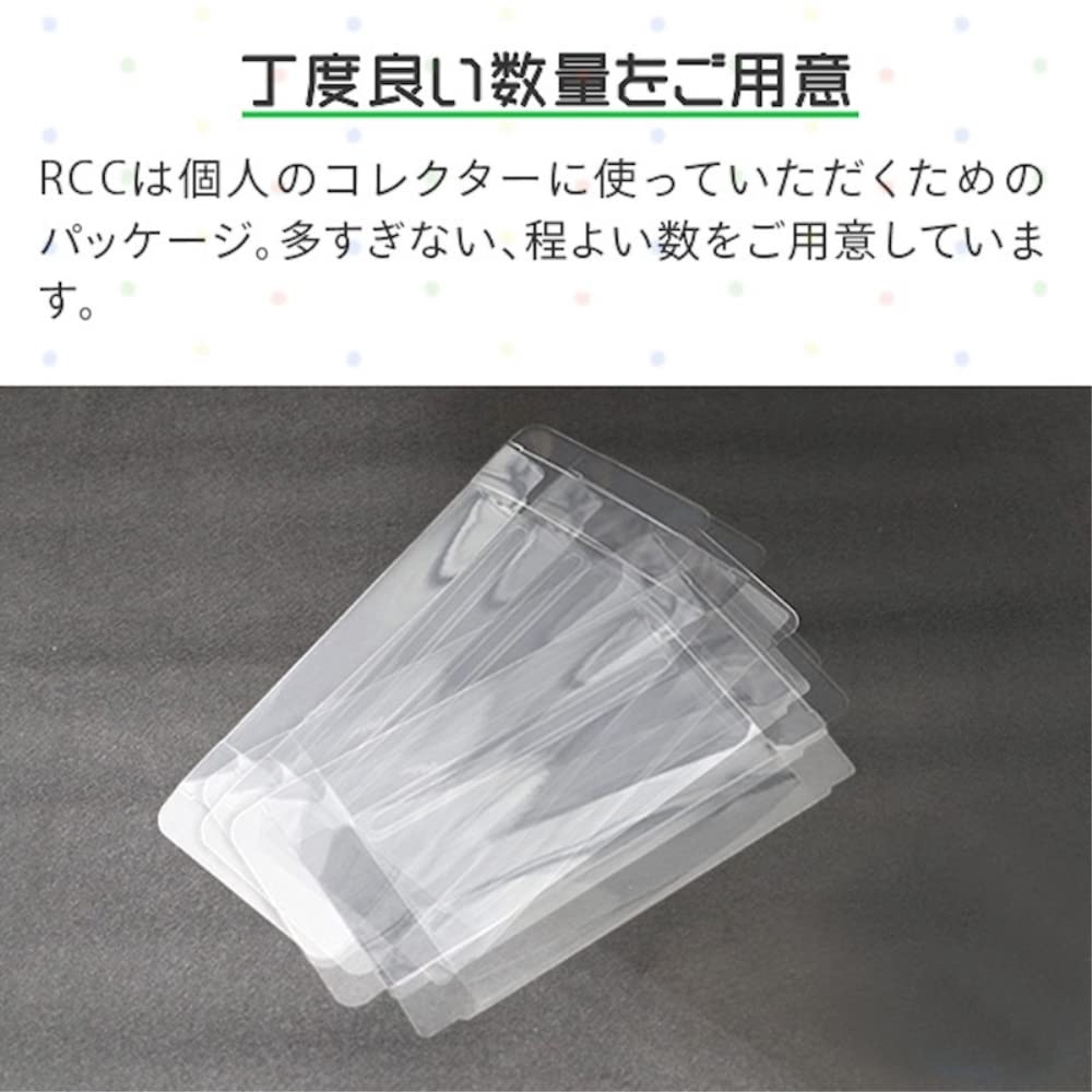 Прозрачные защитные чехлы 3A Company для Game Boy Advance (50 шт.) RCC-GBACASE-5P-10SET