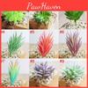 Succulents Artificial Mini Plant Fake Diy Home Office Desk Garden Decor Floral