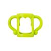 Silicone Safety Universal Handle Baby Bottle Handles Feeding Bottles Accessories Wide Mouth Grip