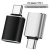 USB 3.0 To Type-C OTG Adapter for Phone, Flash Drive, Card Reader, Mouse (Apple & Android Compatible)