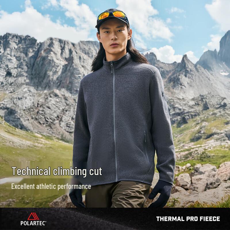 Pelliot Polartec Thermal Pro Fleece Jacket