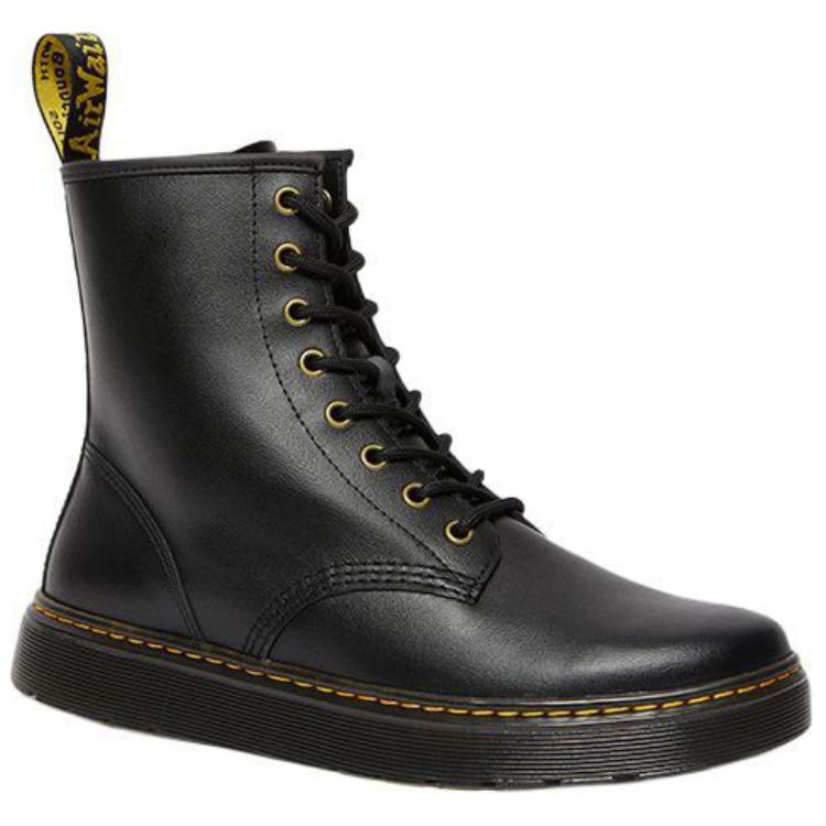 Dr. Martens Martin Ankle Boots Simple Commuting Comfortable Unisex Boots Black 26132001