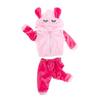 Кукла 43 см Одежда для кукол 17-18 дюймов Кукла Baby Born Милые кофточки Комбинезоны Костюм+Обувь Теплая одежда на куклу Рождественский подарок для кук