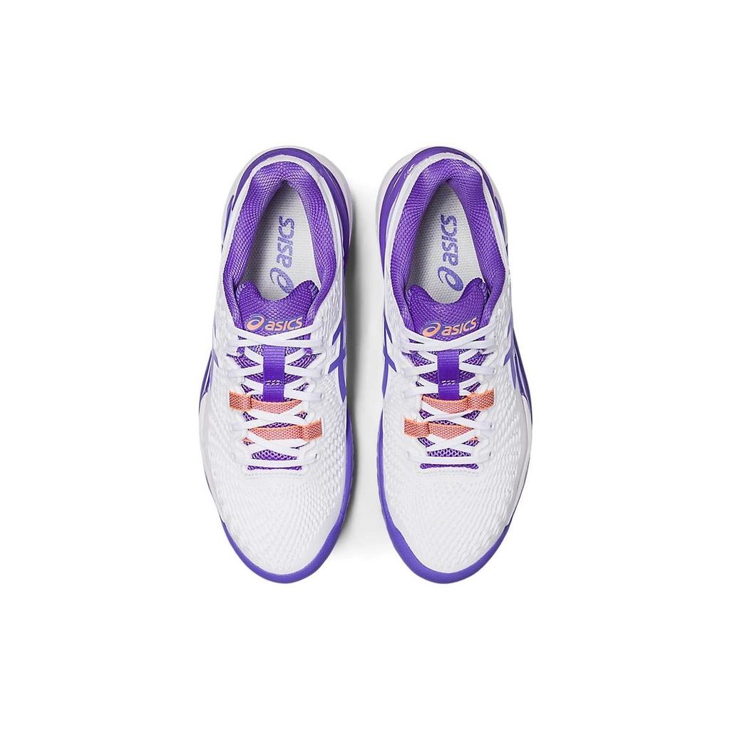 (WMNS)ASICS Gel Resolution 9 'White Amethyst' Women's 1042A208-101