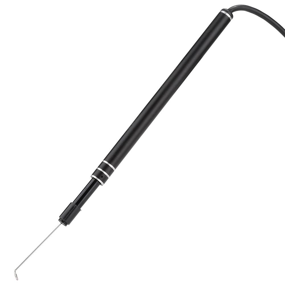 HD Camera Visible Ear Spoon Tory Meatus for Windows PCfor Android TypE C Phone Endoscope