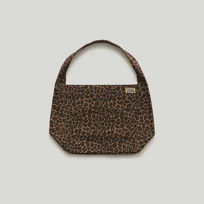 PVIL Leopard Bag