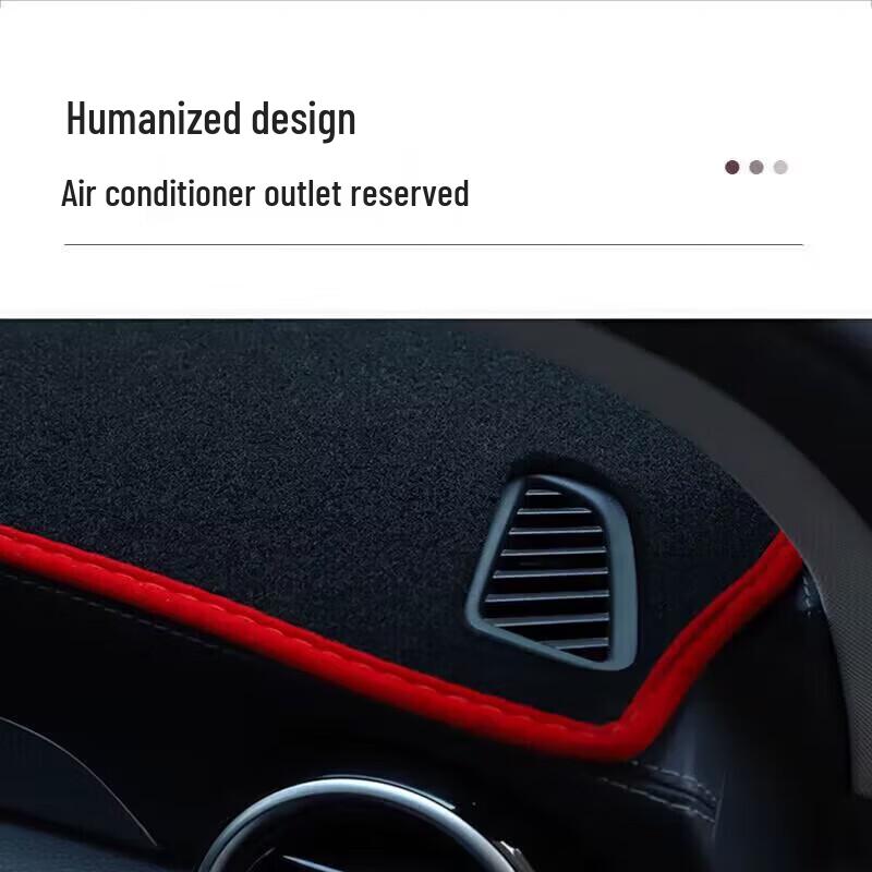 Boyue COOL Console Sunshade Pad for Geely Boyue Dashboard