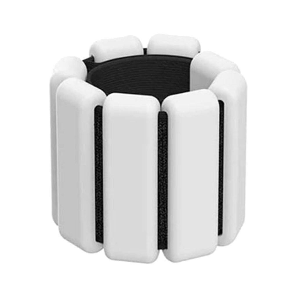 Регулируемый вес Наручный браслет Силиконовые утяжелители для лодыжек и запястий Браслет для упражнений Водонепроницаемое оборудование для бега и тренировок