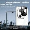 IMAK For Honor Power 5G Tempered Glass Lens Film+Acrylic Cap (Black Version)