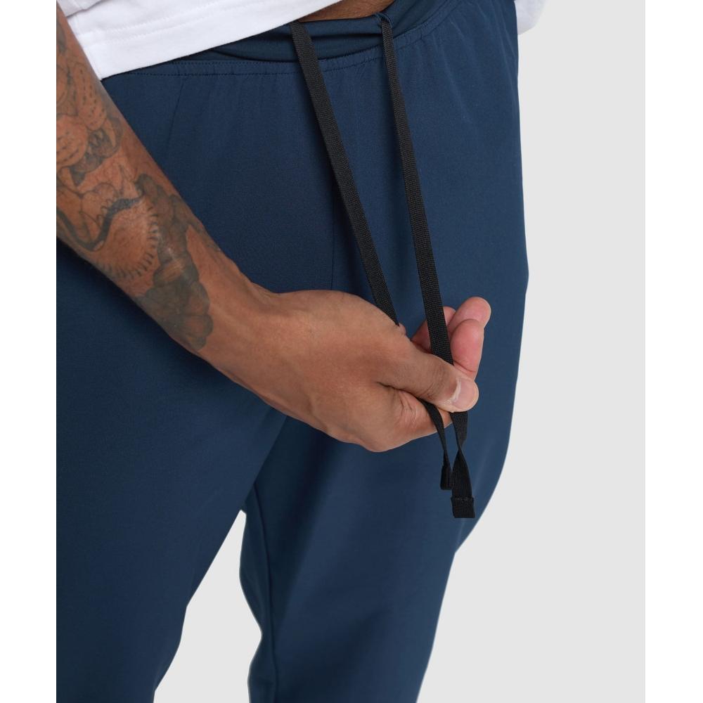 Gymshark Легкие тканые джоггеры темно-синие A5a4r Ub9p