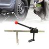 Max 180mm Tire Bead Breaker Adjustable Bead Buster Tool Professional Manual Tire Changer  Auto Shop