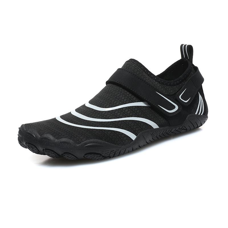 Unisex Water Shoes Quick Dry Breathable Aqua Shoes Non-Slip Lightweight Beach Swimming Shoes