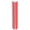 125x12CM Universal Car Hood Sticker Vinyl 7 Color Long Stripe Waterproof Auto Body Decor Self Adhesive Decal DIY Car
