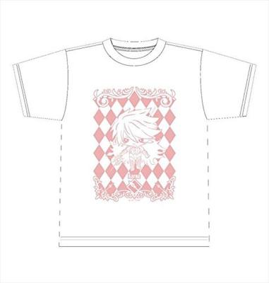 Дизайн FateGrand Order, произведенный Sanrio, футболка с Карной, размер L