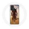 Case - Aras - Samsung Galaxy A32 4G - Soft - White - Assassin's Creed Soldier
