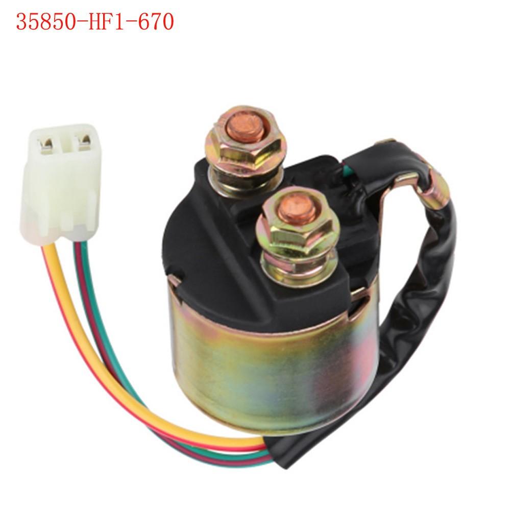 Starter Solenoid Relay Relay For Honda Starter Solenoid