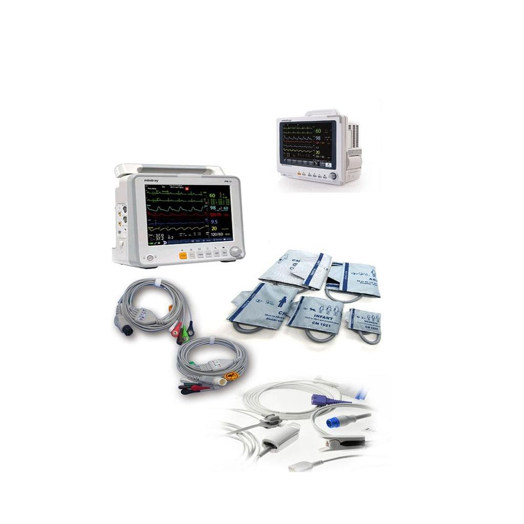 Reusable SPO2 Probe Sensor, SPO2 Finger Sensor, Blood Oxygen Saturation Data Monitoring