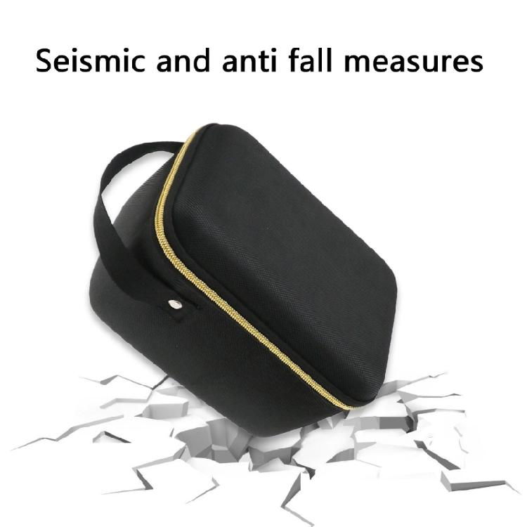 Protective Carrying Case for Solix C300 PowerBanks Portable Storage Box with Soft Velvets Interior