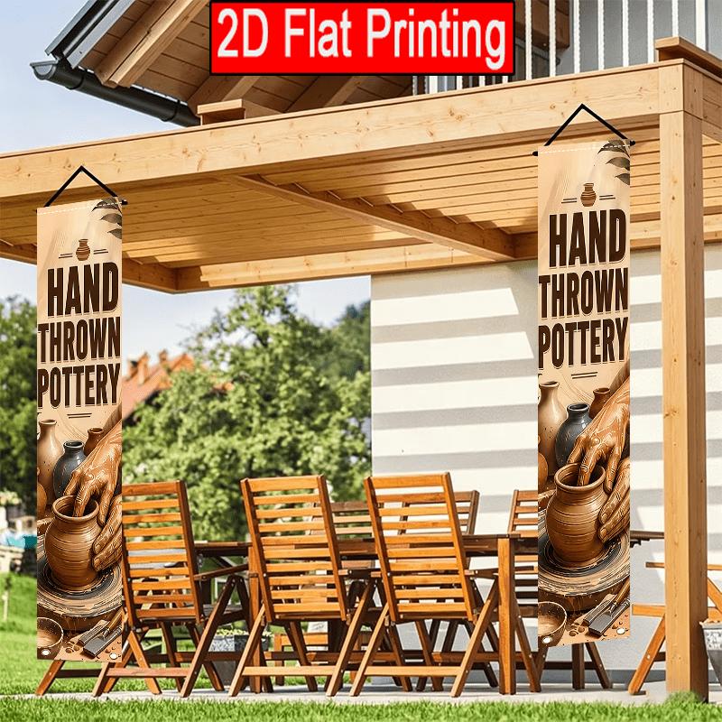 Store New Year Couplet - Shop Spring Festival Banner - Storefront Business Banner (7504)