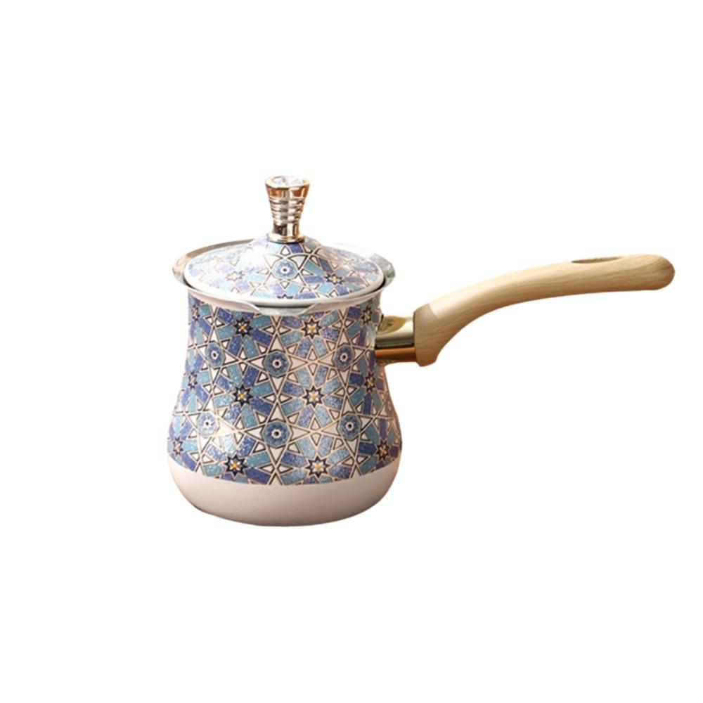 550 мл Турка из нержавеющей стали, Молочник, Многофункциональная кастрюля для растапливания масла, Кухня