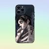 Чехол для телефона Okkotsu Yuta Jujutsu K-Kaisen Для iPhone 17,16,15,14,13,12,11, Мягкий силиконовый черный чехол