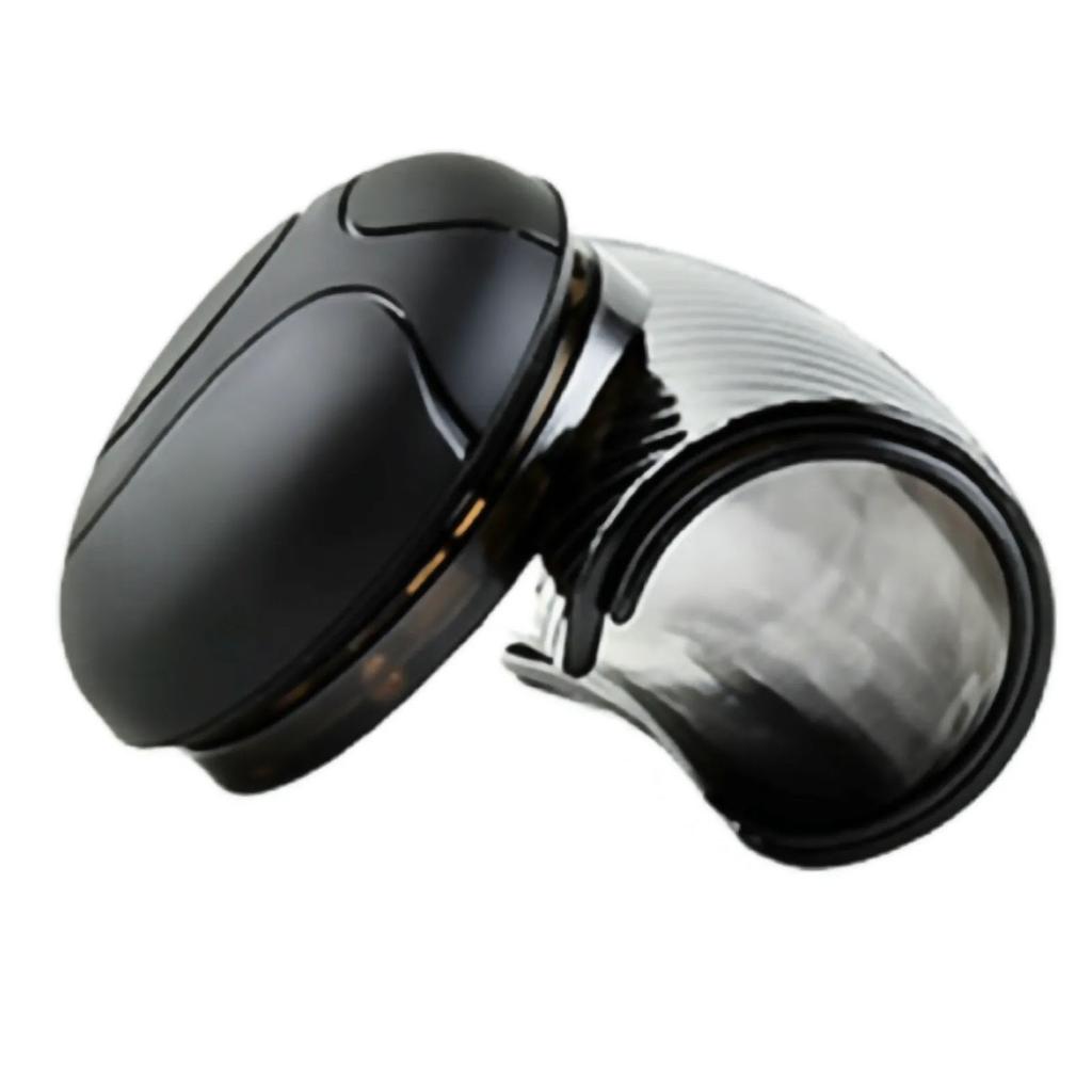 Steering Wheel Spinner Knob Non-Slip Universal Car Spinner Handle Quick Release Steering Assist Tool for Trucks Mowers Boats