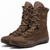 Men'S Tactical Boots Non-Slip Wear-Resistant Outdoor Boots Desert Combat Boots Hiking Shoes Boots Male Shoes Newest