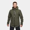 Alpinus Roignais Men' Softshell Jacket Olive Mk18863 Size