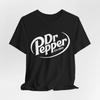 Унисекс Взрослый Винтажный Графический Др. Pecker Основан в 1969 году Логотип Dr Pepper ши...