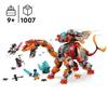 LEGO DREAMZzz 71514 Le Vaisseau-Dino - Jouet de Construction 2-en-1 - Cadeau des 9 ans