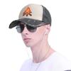 Бейсболки Campfire Calcifier Fire, винтажные потертые джинсовые кепки Casquette для папы, стильные летние шапки в стиле унисекс, кепка