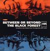 CD VARIOUS - Between Or Beyond The Black Forest CDHW056 Crippled Dick H 1999 Germany Jazz Used
