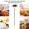 Rotatable Digital Food Cooking Thermometer Food Food Probe Thermometer for BBQ Chocolate Oven