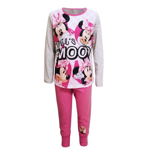 Disney Пижамный комплект с верхом и низом Mickey & Friends для девочек Mood