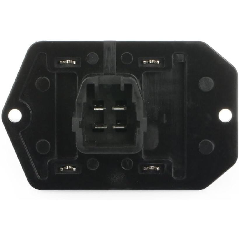 RU244 AC Blower Motor Regulator Resistor Fit 2008-2012 for Mitsubishi Eclipse,2005-2011 Endeavor,2008-2011 Mitsubishi Galant,2001-2004