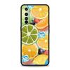 Летний арбузный чехол с фруктами для Realme 16 15T 14 13 12 11 10 4G 9 8 5G Pro Plus C21 C25 C35 GT5 GT3 GT2 Neo 2 3 3T 5 Чехол