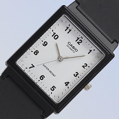 CASIO КВАРЦ CASIOQUARTZ MQ-27-7B ( MQ 27 7B MQ277B MQ-27 MQ27 ) Наручные часыНаручные часы унисекс черные