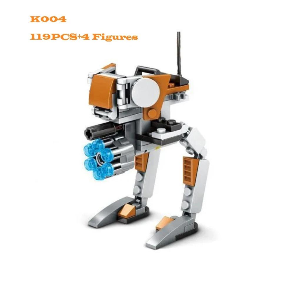 MOC Истребитель Набор строительных блоков Кирпичики Классический Креативный Сборка Обучающие Детские Игрушки Мальчики Совместимый Legostarwar Подарок