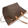 Аутент. Сумка-тоут Louis Vuitton Monogram Neverfull GM lv7466hj Б/у