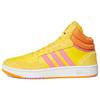 Кроссовки Hoops 3.0 Mid X Улица Сезам 'Желтый Оранжевый Розовый' GX6105