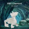 Nude ABS 3D 1.75mm 8kg Plastic Rods PLC Control System 3D Printer Filament