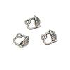 5/10pcs/bag Special-Shaped Alloy Pendant DIY Bracelet Necklace Earrings Jewelry Accessories