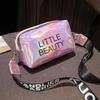 Fashion Personality, Shoulder Bags, Womens' Pouch, Colorful Laser Bags, for Women, Crossbody Bags